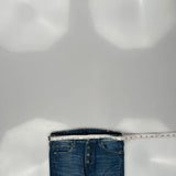 True Religion Skinny Jeans - 27W US 4 Blue Cotton