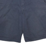 DICKIES Mens Shorts Blue Casual XL W38 Workwear Polyester Blend