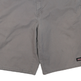DICKIES Mens Shorts Grey Casual Classic 2XL W40 Cotton Blend Workwear
