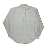 Levis Shirt - XL White Cotton