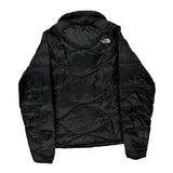 The North Face Puffer - Medium Black Down