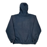 Carhartt Hoodie - Large Gray Cotton