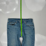 Carhartt Jeans - 36W 30L Blue Cotton