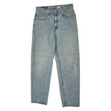 550 Levis Jeans - 32W 32L Light Wash Cotton