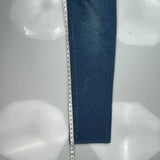 Dickies Jeans - 36W 39L Blue Cotton