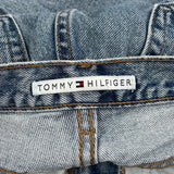 Tommy Hilfiger Jeans - 30W US 6 Blue Denim