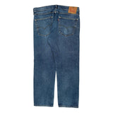 Levis 505 Jeans - 36W 29L Blue Cotton