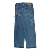 Nautica Carpenter Jeans - 32W 30L Blue Cotton