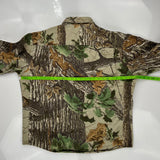 Realtree Camo Shirt - XL Multicoloured Cotton