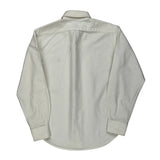 Age 10 Ralph Lauren Shirt - Small White Cotton