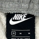Nike Joggers - Medium Gray Cotton