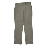 Carhartt Chinos - 32W 30L Khaki Cotton