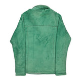 Patagonia Fleece - Large Green Polyester