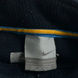 Age 12 Months Nike Track Jacket - 3XS Navy Polyester