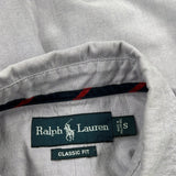 Ralph Lauren Shirt - Small Purple Cotton