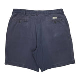 Polo By Ralph Lauren Chino Shorts - 44W 7L Blue Cotton