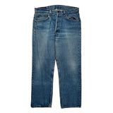 Levis Jeans - 36W 30L Blue Denim