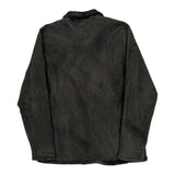 The North Face Fleece Jacket - XL Black Polyester
