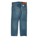 Levis Jeans - 34W 30L Blue Cotton