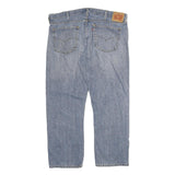 LEVI'S 559 Mens Jeans Blue Regular Loose Denim Medium W40 L30 Classic Casual