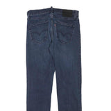 LEVI'S 511 BIG E Mens Jeans Blue Slim Skinny Denim Medium W30 L30 Classic Style