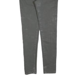 LEVI'S 535 Womens Jeans Grey Slim Skinny Denim Medium Wash W27 L30