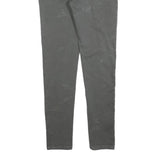 LEVI'S 535 Womens Jeans Grey Slim Skinny Denim Medium Wash W27 L30