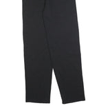 CHAMPION Womens Black Joggers Phillipsburg Lacrosse S W22 L32 Cotton Blend