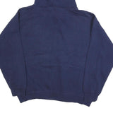 JANSPORT Mens Navy & Green University Of Oregon Ducks Hoodie XL Cotton Blend