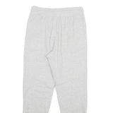CHAMPION Mens Joggers Grey S W30 L29 Slim Tapered Cotton Blend Sportswear
