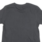NIKE Mens Black San Francisco 49ers NFL Graphic T-Shirt M Short Sleeve Crew Neck