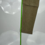 Calvin Klein Jeans Jeans - 34W 28L Khaki Corduroy