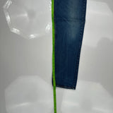Levis Jeans - 33W 30L Blue Denim