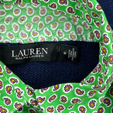 Ralph Lauren Jumper - Medium Blue Cotton