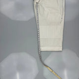 Armani Exchange Shorts - 36W 22L White Cotton