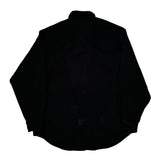 Wrangler Shirt - 2XL Black Cotton
