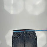 Koda Jeans - 36W 30L Blue Cotton Blend