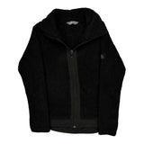 The North Face Fleece Jacket - Small Black Polyester