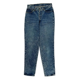 501 Levis Jeans - 27W US 4 Blue Denim