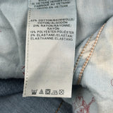 True Religion Skinny Jeans - 27W US 4 Dark Wash Cotton