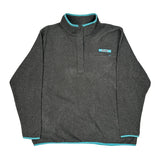 Columbia Fleece - 3XL Gray Polyester