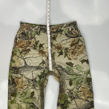 Mossy Oak Cargo Pants - 30W 24L Camo Cotton