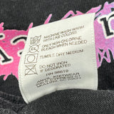 Crimeguard Keyless Entry & Security Cotton Deluxe Single Stitch T-Shirt - XL Black Cotton