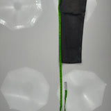 Dickies Double Knee Carpenter Trousers - 34W 30L Grey Cotton Blend