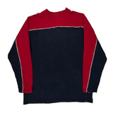 Tigger Classic Disney Graphic Long Sleeve T-Shirt - XL Navy Cotton