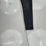 Levis Jeans - 28W 30L Dark Wash Cotton