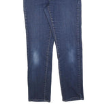 LEVI'S 529 Womens Jeans Blue Regular Straight Denim Medium W26 L28 Classic Fit