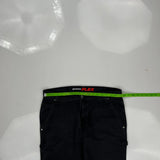 Dickies Carpenter Pants - 34W 31L Black Cotton Blend
