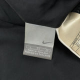 Nike Windbreaker - XL Grey Polyester