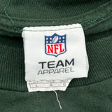 Green Bay Packers Nfl Long Sleeve T-Shirt - Large Green Cotton